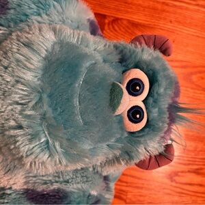 Sulley. Plush.